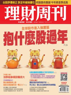 理財周刊1117期：全球股市進入強震區 抱什麼股過年