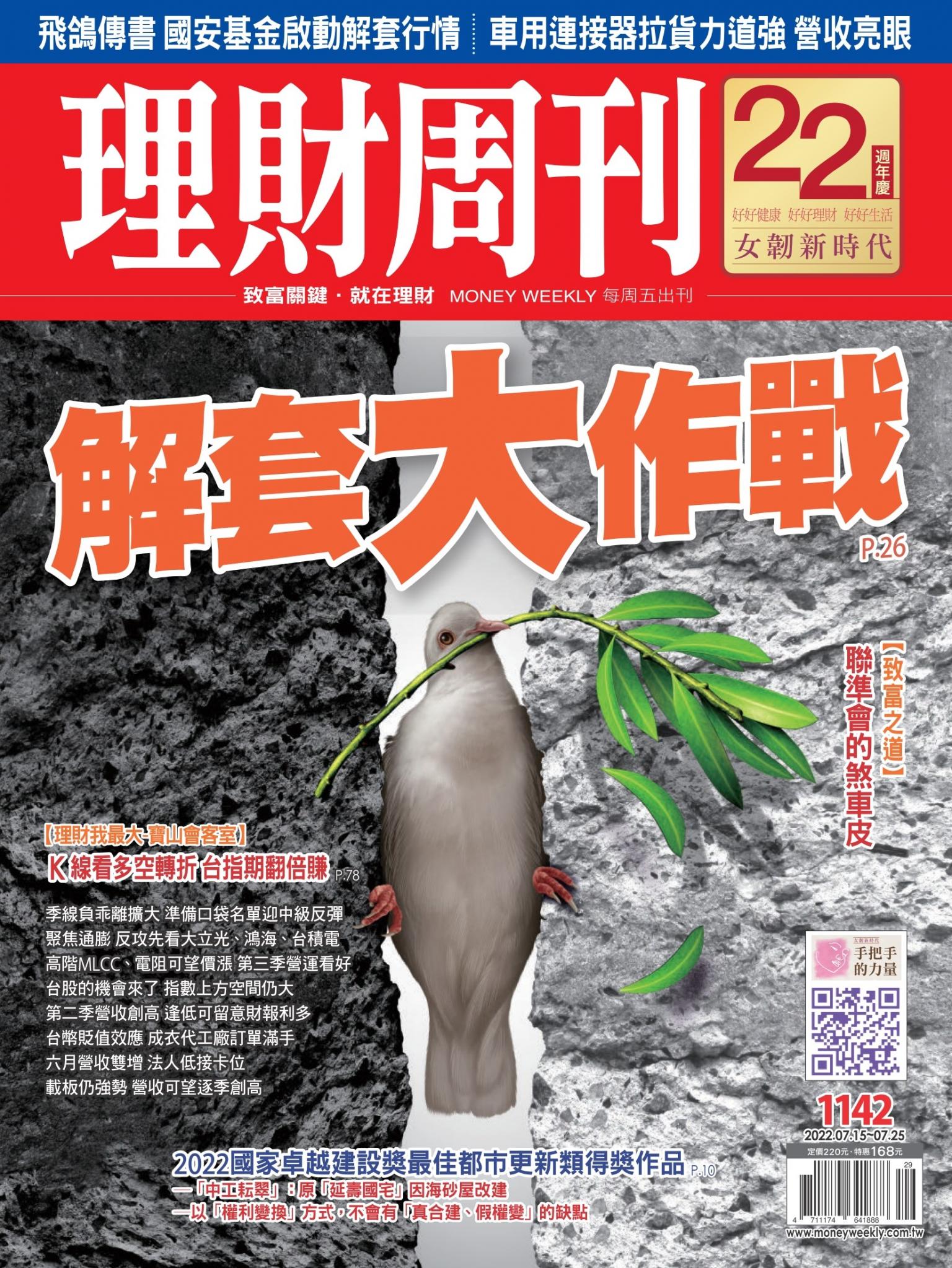 理財周刊1142期：解套大作戰