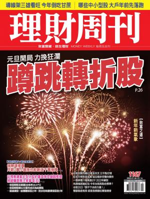 理財周刊1167期：元旦開局 力挽狂瀾 蹲跳轉折股