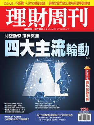 理財周刊1178期：四大主流輪動 利空衝擊 接棒突圍