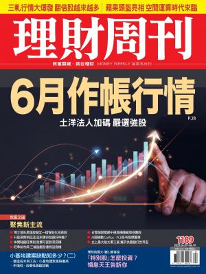 理財周刊2023/6月 第1189期