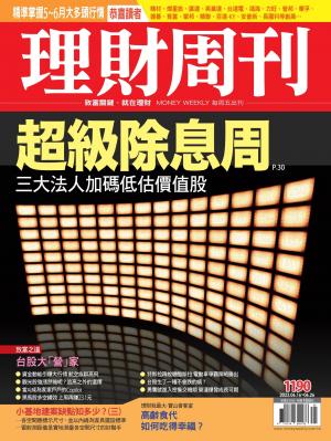 理財周刊2023/6月 第1190期