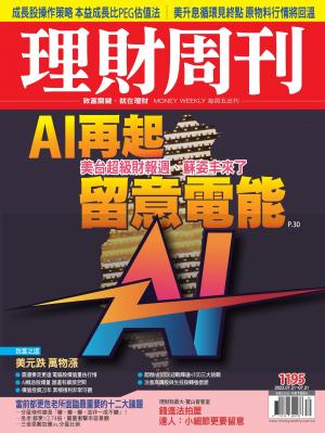 理財周刊2023/7月 第1195期