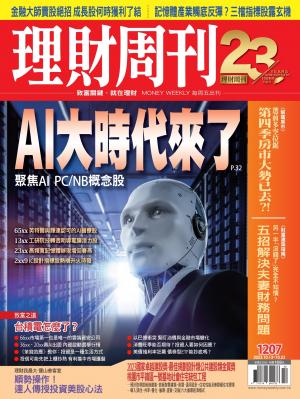 理財周刊2023/10月 第1207期
