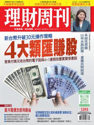 理財周刊2025/6月 第1293期