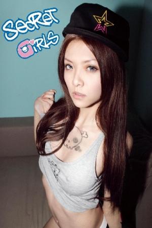Secret Girls最終章寫真集(1)(PDF)