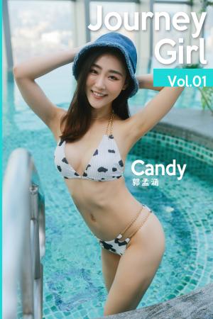 Journey Girl Vol.01 Candy