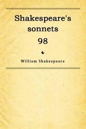 Shakespeare's sonnets 98