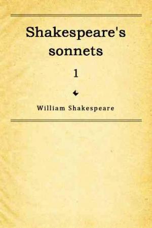 Shakespeare's sonnets 1