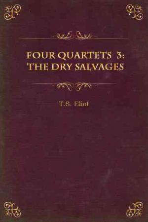 Four Quartets 3: The Dry Salvages