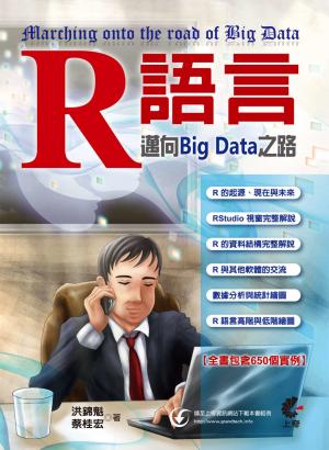 R語言-邁向Big Data之路