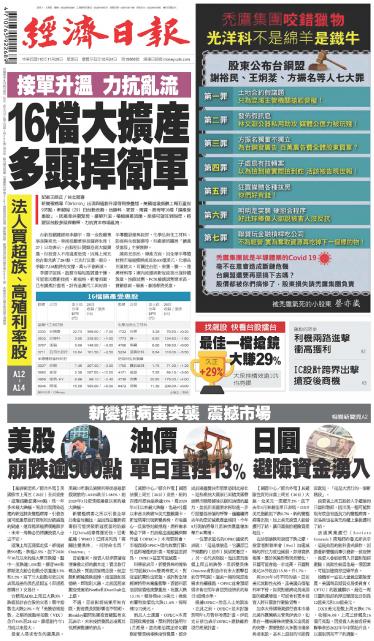 經濟日報 20211128