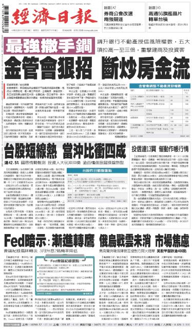 經濟日報 20220218