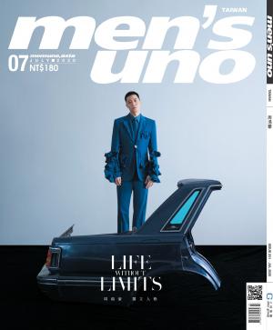 men’s uno 7月號/2020