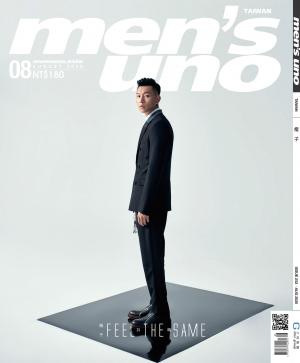 men’s uno 8月號/2020