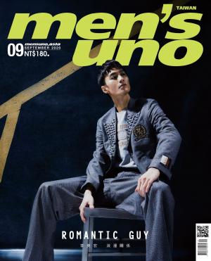 men’s uno 9月號/2020