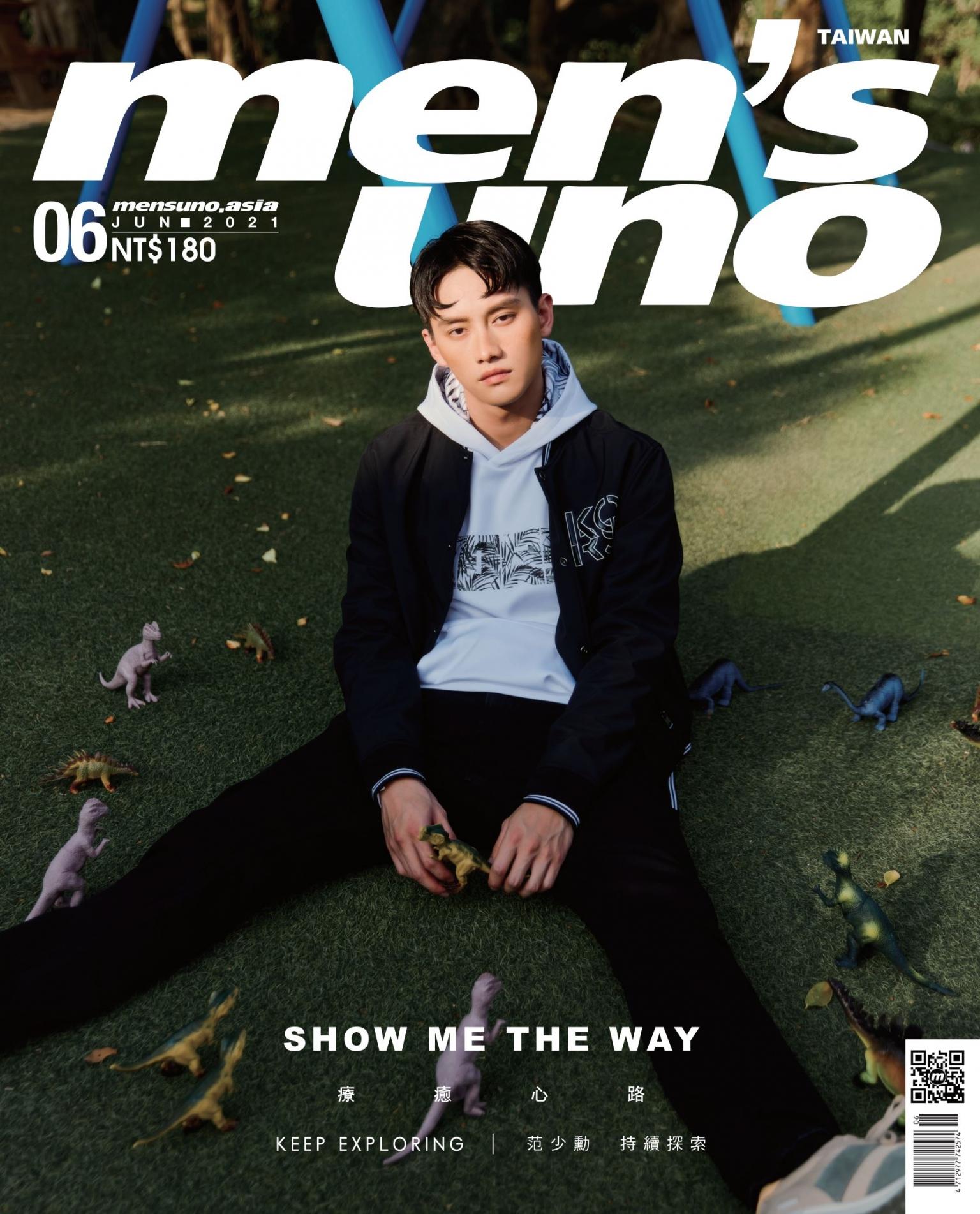 men’s uno 6月號/2021