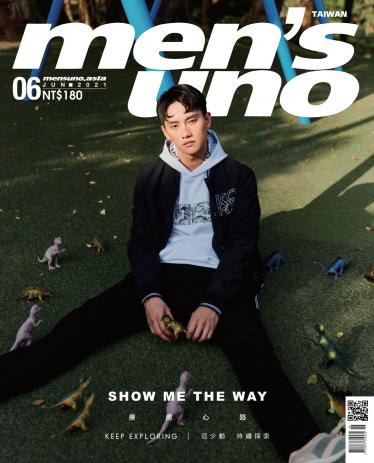 men’s uno 6月號/2021