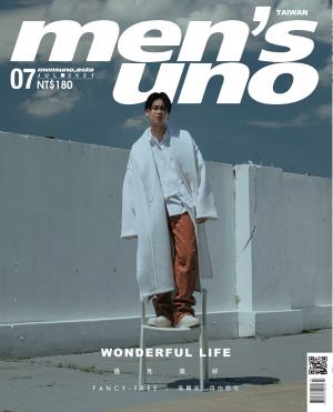 men’s uno 7月號/2021