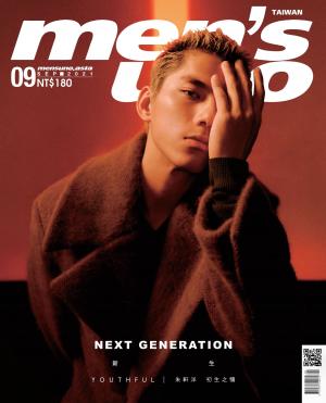 men’s uno 9月號/2021