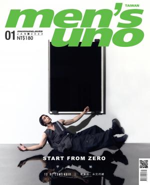 men’s uno 1月號/2022
