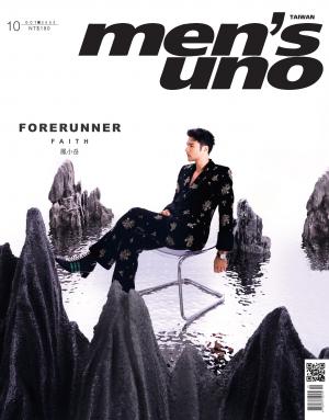 men’s uno 10月號/2022