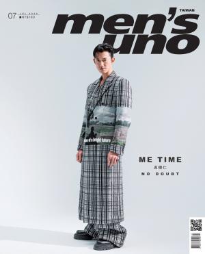 men’s uno 7月號/2023