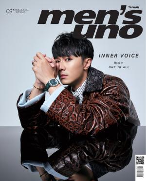 men’s uno 9月號/2023