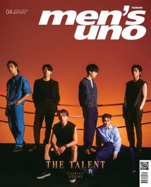 men’s uno2024/4月號