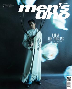 men’s uno 7月號/2024