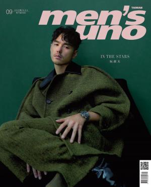 men’s uno 9月號/2024