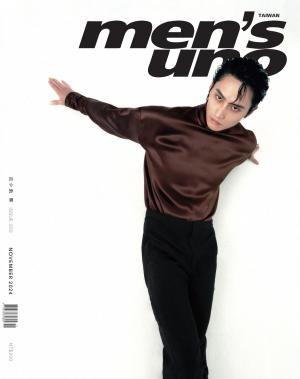 men’s uno 11月號/2024