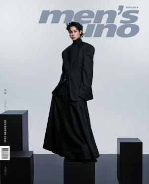 men’s uno 12月號/2024