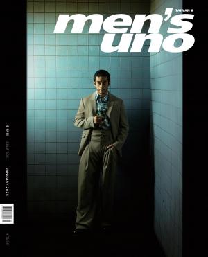 men’s uno 1月號/2025