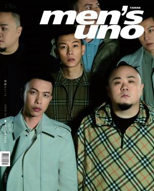 men’s uno 3月號/2025