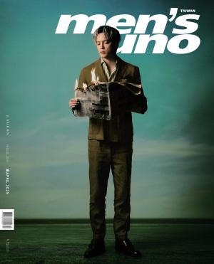 men’s uno 4月號/2025