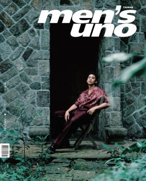 men’s uno 6月號/2025