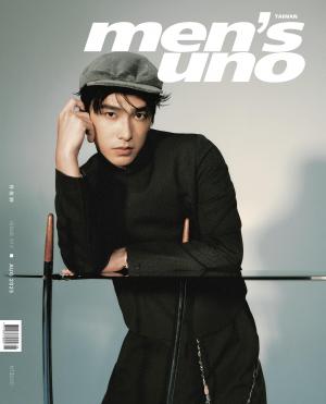 men’s uno 8月號/2025