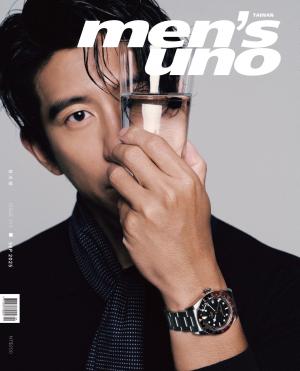 men’s uno 9月號/2025