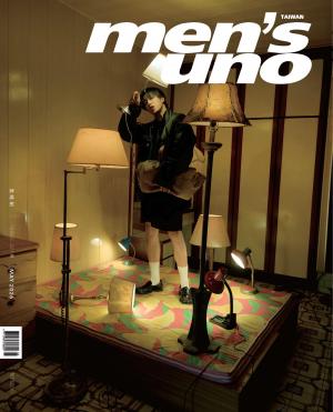 men’s uno 5月號/2026
